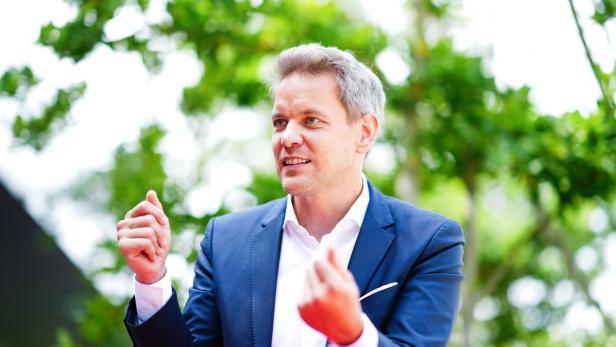 ++ ACHTUNG SPERRFRIST MITTWOCH, 26.06.2024, 06.00 UHR, FREI FÜR MITTWOCHAUSGABEN, BEACHTEN ++ INTERVIEW MIT MARTIN THÜR