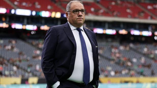FIFA-Vizepräsident Victor Montagliani