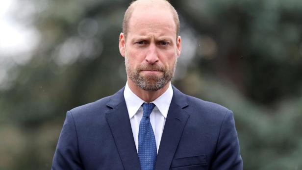 Unerwartete Worte: Prinz William bricht Schweigen über Entfremdung von Harry