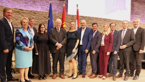 Symposium 30 Jahre EU-Beitritt