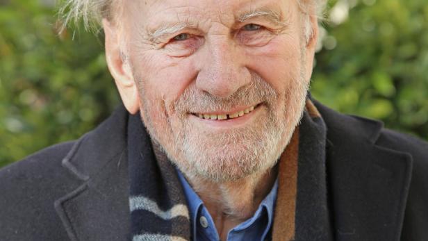 Burgschauspieler Rudolf Melichar mit 96 Jahren gestorben