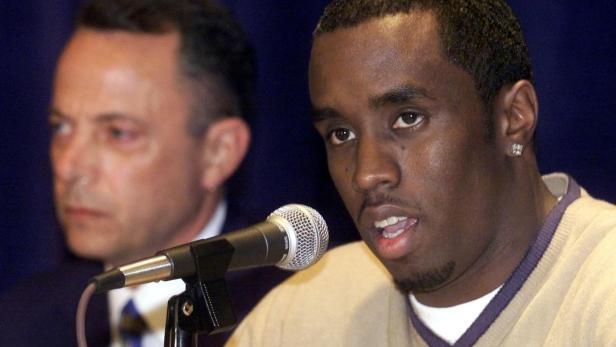 Vor Strafverkündigung: Sean "Diddy" Combs bittet verzweifelt um Gnade