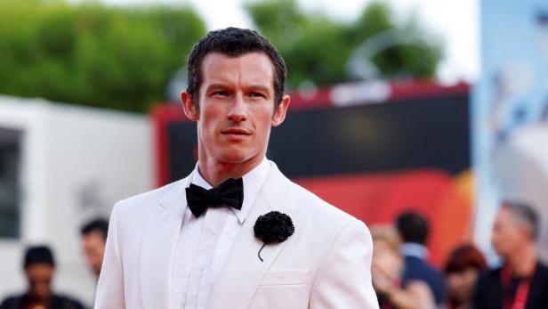 Schauspieler Callum Turner 