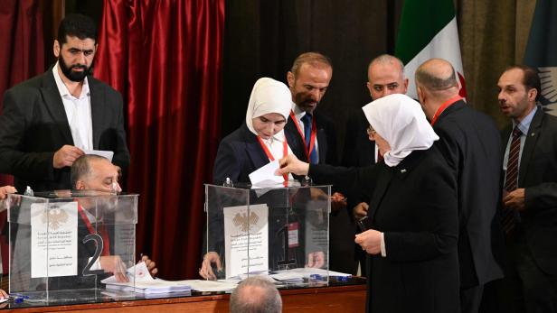 SYRIA-POLITICS-VOTE