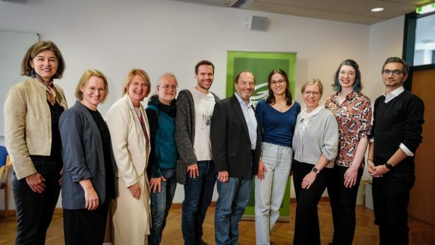 Die Kandidaten der Grünen in St. Pölten