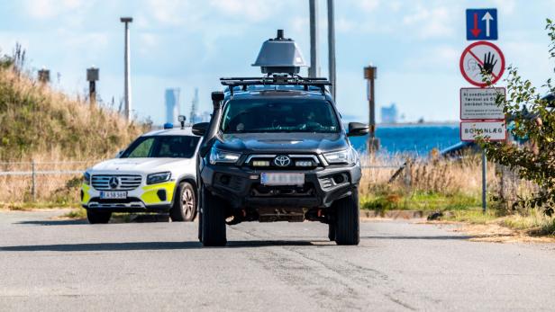 DENMARK-NORWAY-AVIATION-AIRPORT-DRONES