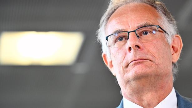 HG FINANZMINISTERIUM: "AKTUELLE SITUATION DES STAATSHAUSHALTS" - MARTERBAUER