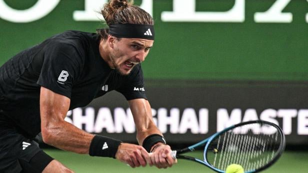 Zverev verpasste die Chance