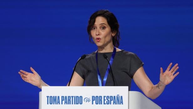SPAIN-POLITICS-PARTIES