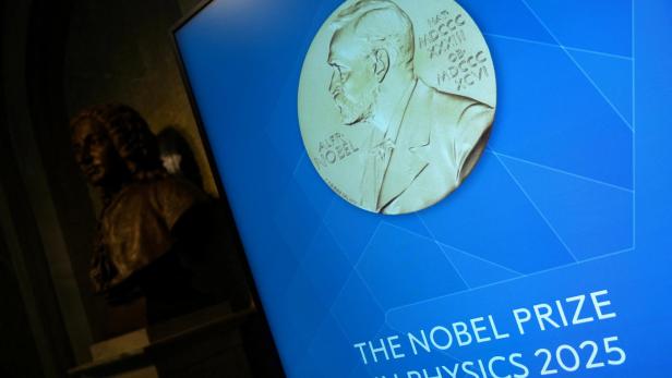 US-Forscher jubeln: Das sind die Gewinner des Physik-Nobelpreises