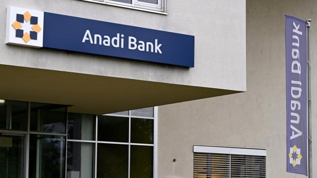 ++ THEMENBILD ++ BANKEN / ANADI BANK / FINANZINSTITUTE