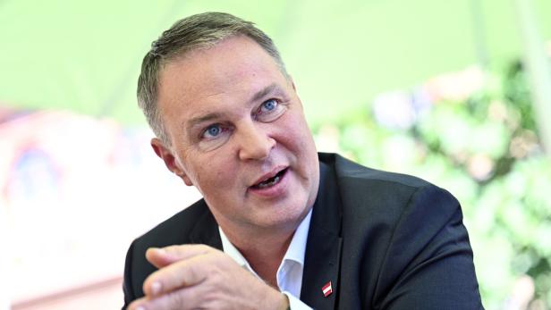 INTERVIEW: VIZEKANZLER ANDREAS BABLER (SPÖ)
