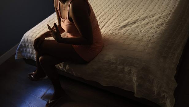 ALBANIA-COLOMBIA-WOMEN-PROSTITUTION-JUSTICE-CRIME