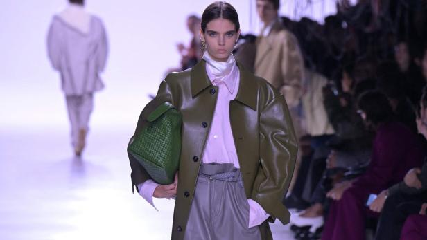 FASHION-ITALY-MILAN-WOMEN-BOTTEGA VENETA