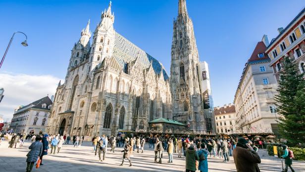 Doch nicht so grantig? Wien ist plötzlich freundlichste Stadt Europas