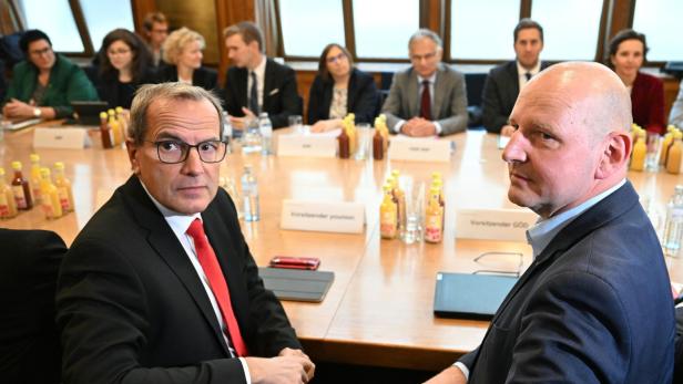 BEAMTE - START DER GEHALTSVERHANDLUNGEN FÜR DEN ÖFFENTLICHEN DIENST