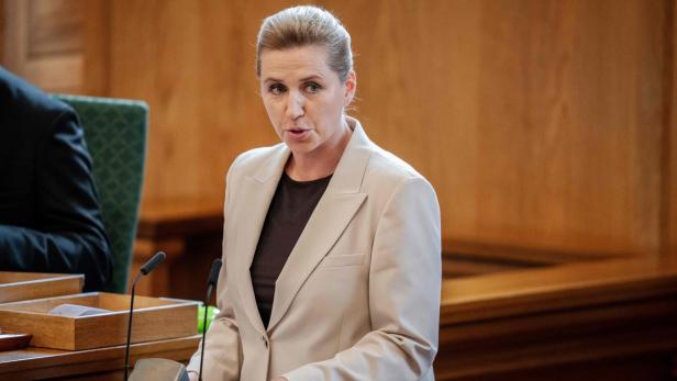 DENMARK-PARLIAMENT-POLITICS