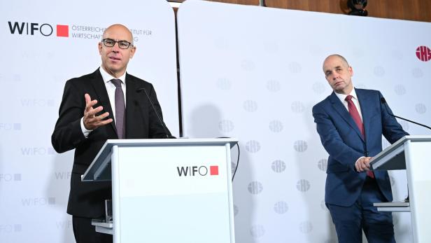 PKÖSTERREICHISCHES INSTITUT FÜR WIRTSCHAFTSFORSCHUNG (WIFO), INSTITUT FÜR HÖHERE STUDIEN (IHS) "KONJUNKTURPROGNOSE 2025 UND 2026 - HERBSTPROGNOSE"