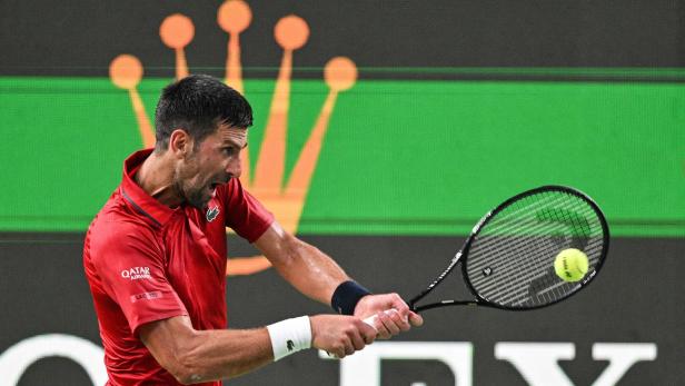 König seines Sports: Novak Djokovic