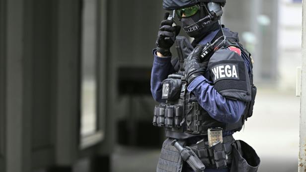 ++ THEMENBILD ++ EXEKUTIVE/POLIZEI/INNERE SICHERHEIT