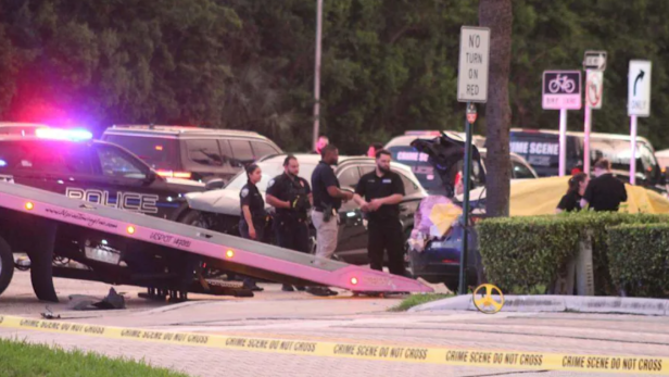 Frau (24) kam in Florida bei Tesla-Brand um Leben.