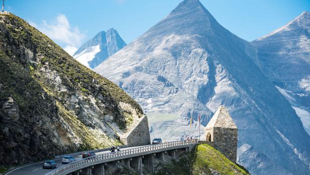 Auszeichnung für Großglockner Hochalpenstraße