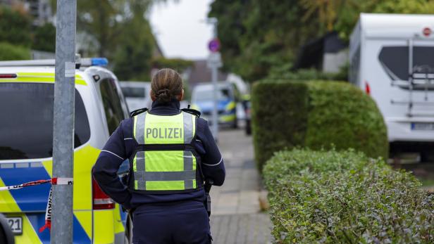 Knife attack on mayor of Herdecke