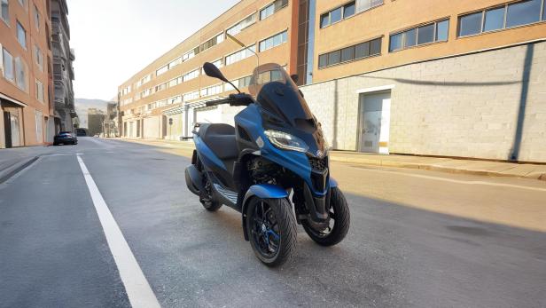 Piaggio MP3 310