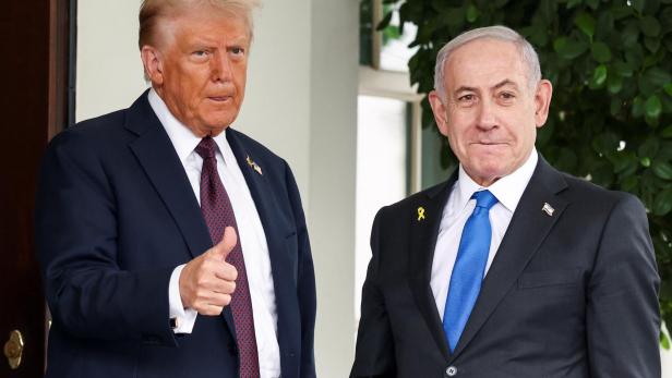 Historischer Durchbruch im Gaza-Krieg, Trump am Sonntag in Israel