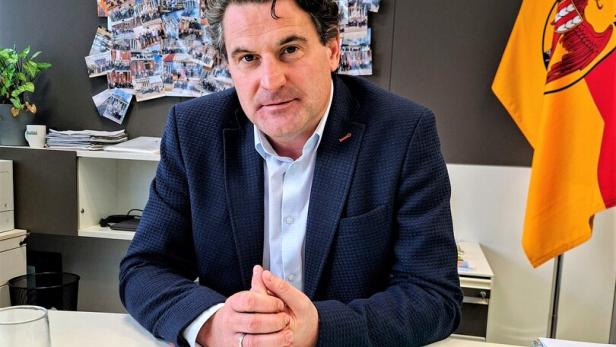 Christoph Zarits, ÖVP Christoph Zarits, ÖVP