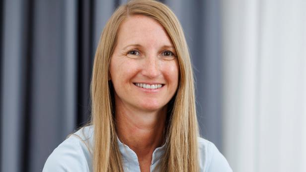 DSN-Vize Silvia Mayer