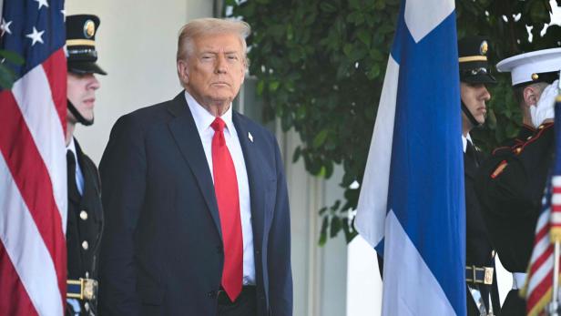 US-FINLAND-POLITICS-DIPLOMACY-TRUMP US-FINLAND-POLITICS-DIPLOMACY-TRUMP