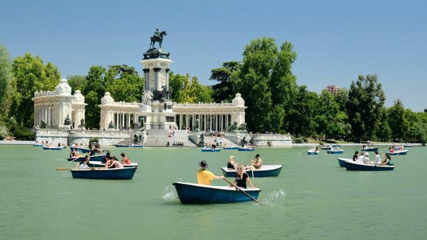 Retiro-Park
