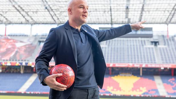 Neuer Weg für Rouven Schröder