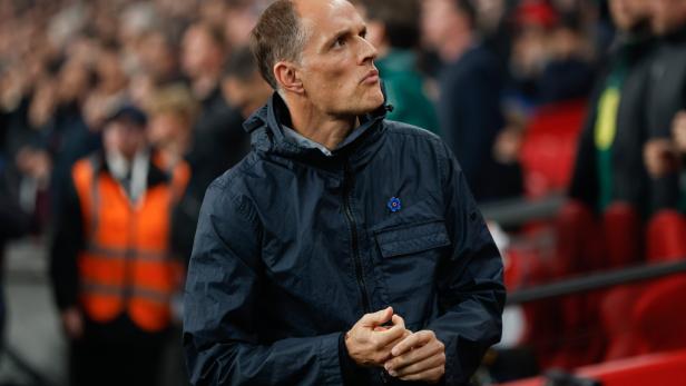 Englands Teamchef vermisste die Stimmung