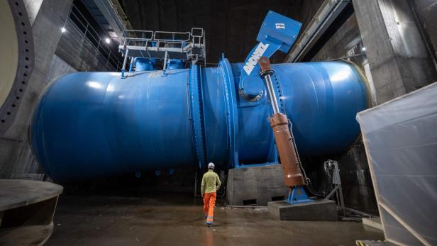 Bei Wasserkraft hat Österreich viel Expertise.