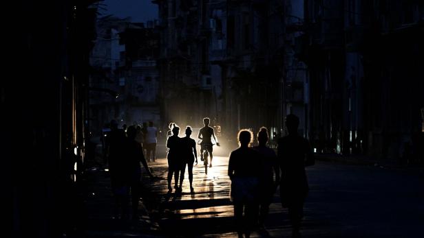 CUBA-ENERGY-BLACKOUT