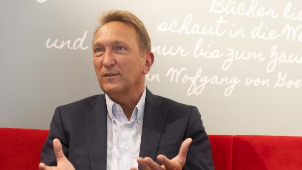 Klaus Magele, Morawa