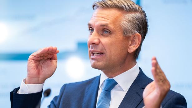 PG WIRTSCHAFTSMINISTERIUM, AUSTRIAN POWER GRID AG (APG) "STROMVERSORGUNGSSICHERHEIT IN ÖSTERREICH": HATTMANNSDORFER