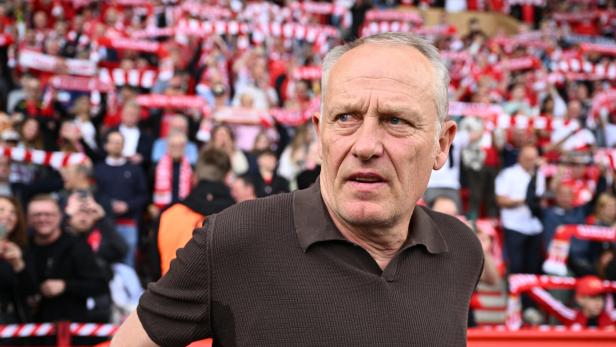 War in der Krise: Christian Streich