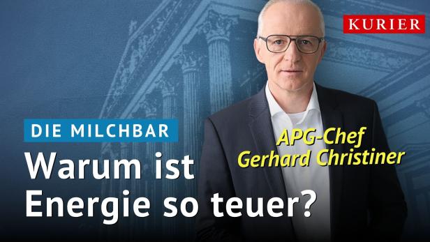 Warum ist Energie so teuer?