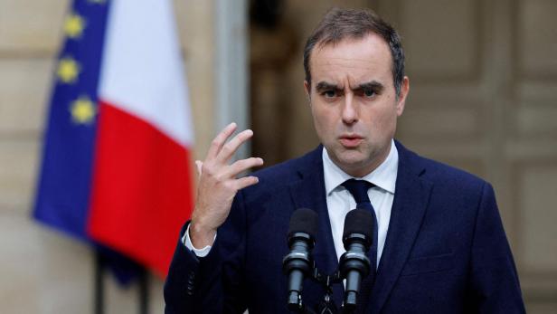 Neuer Premier ist der alte: Macron will es noch einmal mit Lecornu versuchen