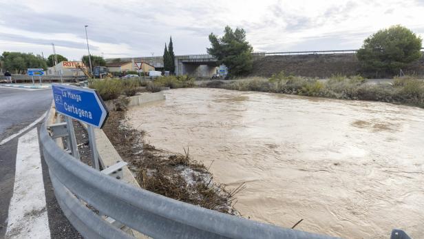 Storm system Alice triggers evacuations and flooding in eastern Spain Storm system Alice triggers evacuations and flooding in eastern Spain