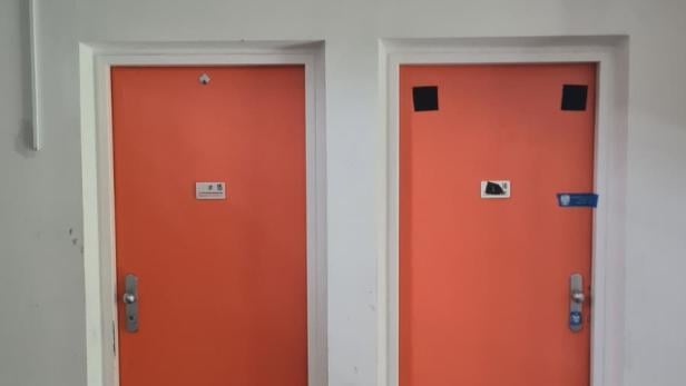 Schüsse im Gemeindebau
