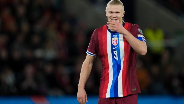 FIFA World Cup 26 UEFA Qualifiers - Norway vs Israel