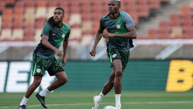 Schock für Nigerias Nationalteam: Notlandung nach WM-Qualifikation