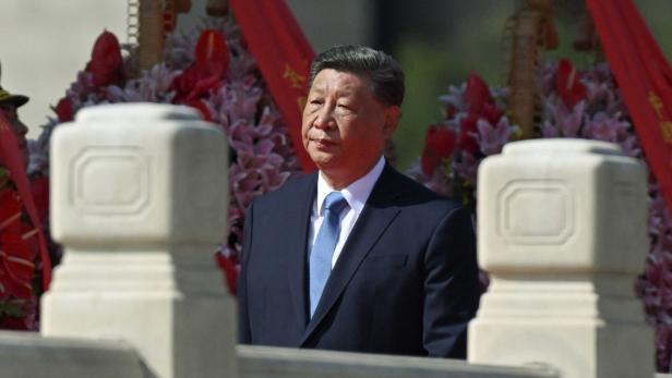 CHINA-POLITICS-MARTYRS-DAY