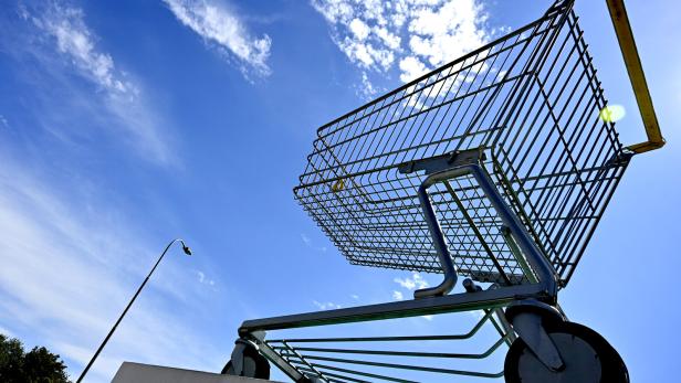 ++ THEMENBILD ++ LEBENSMITTEL / HANDEL / SUPERMARKT / WARENKORB / TEUERUNG / INFLATION / KONSUM