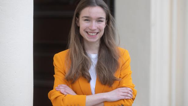 KURIER-Talk mit Sophie Wotschke