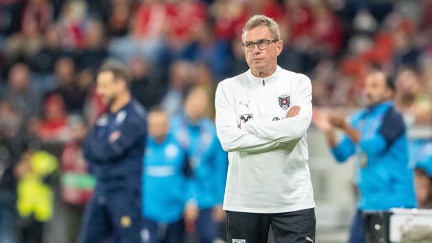 Ralf Rangnick bringt diesmal keine Überraschung